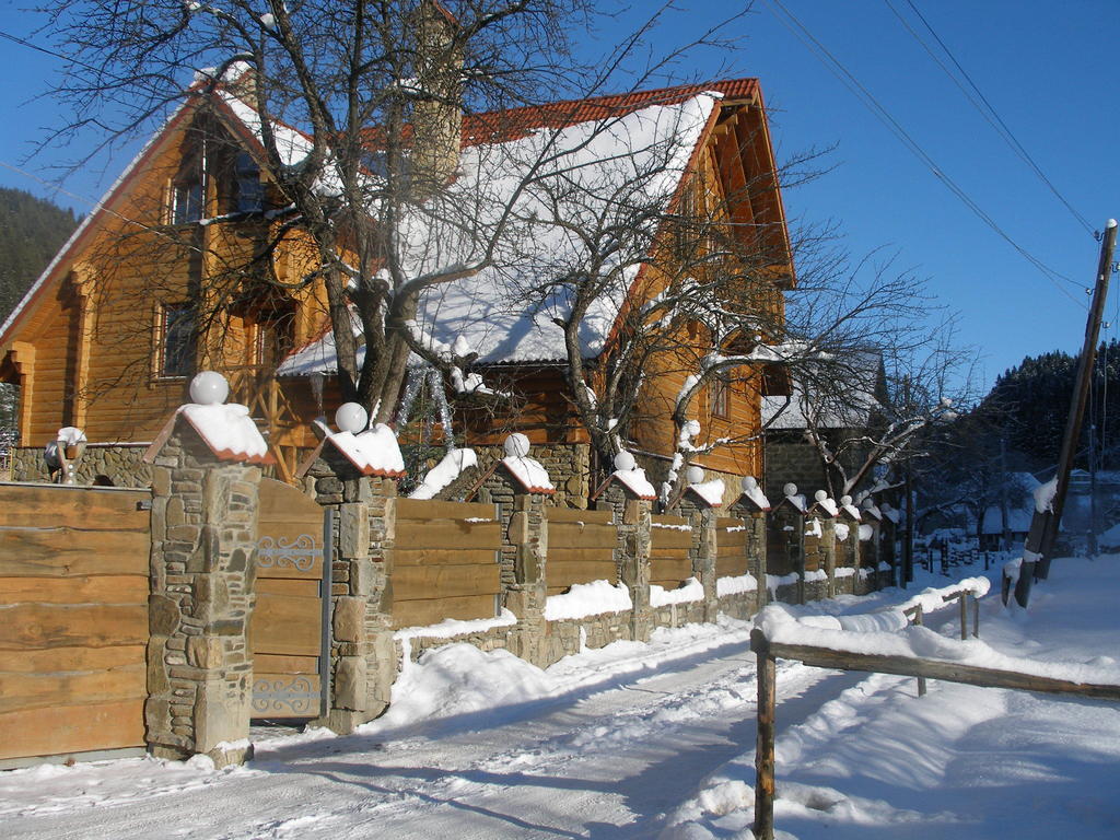 Villa Bilogirya Yaremche Quarto foto