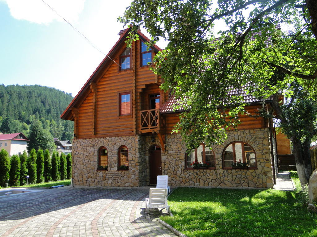 Villa Bilogirya Yaremche Quarto foto