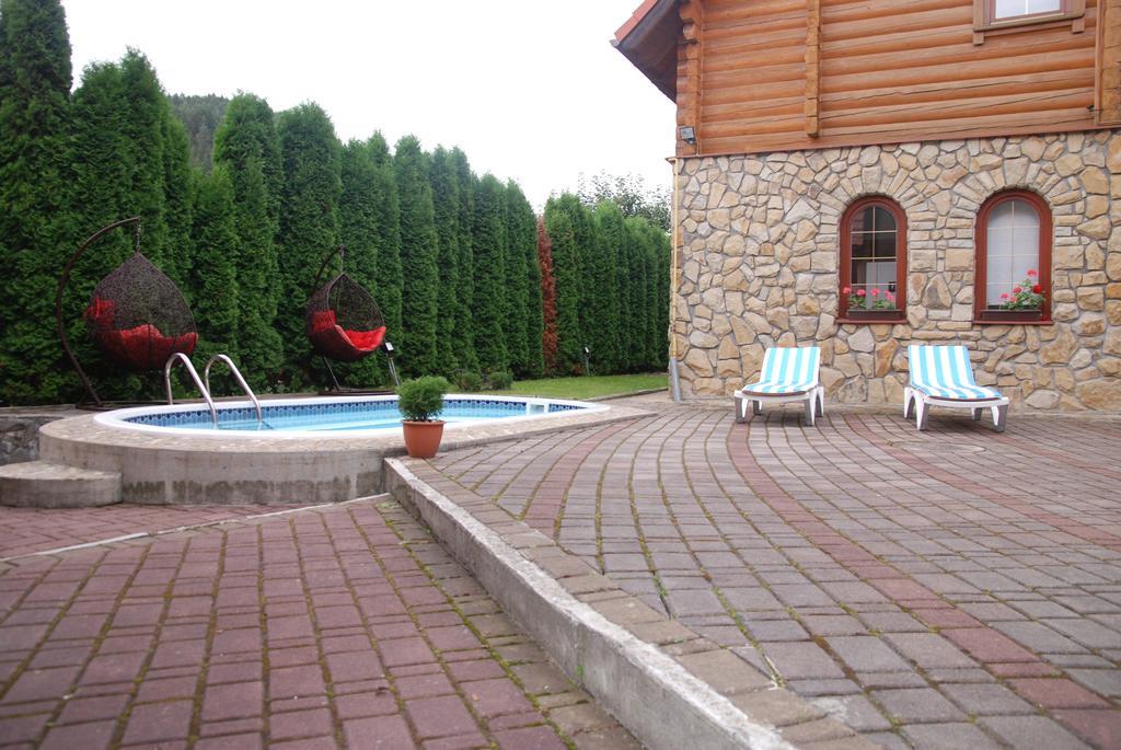Villa Bilogirya Yaremche Exterior foto